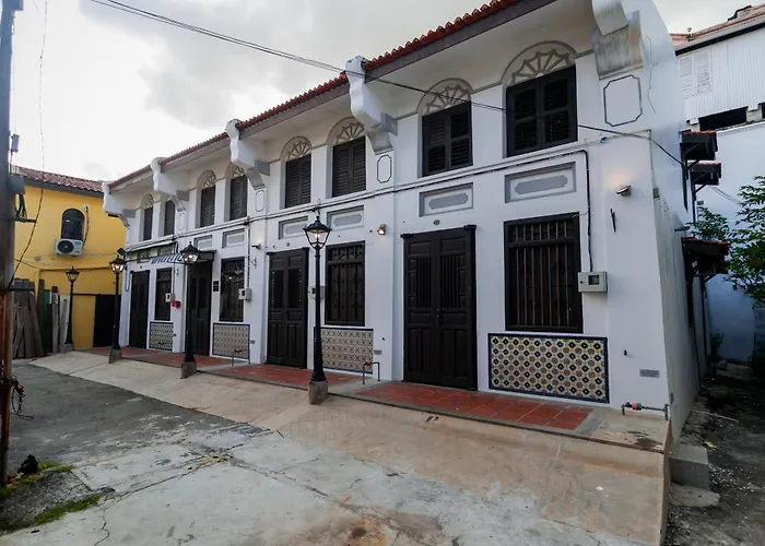 Heritage Villa By Aayu George Town Penang