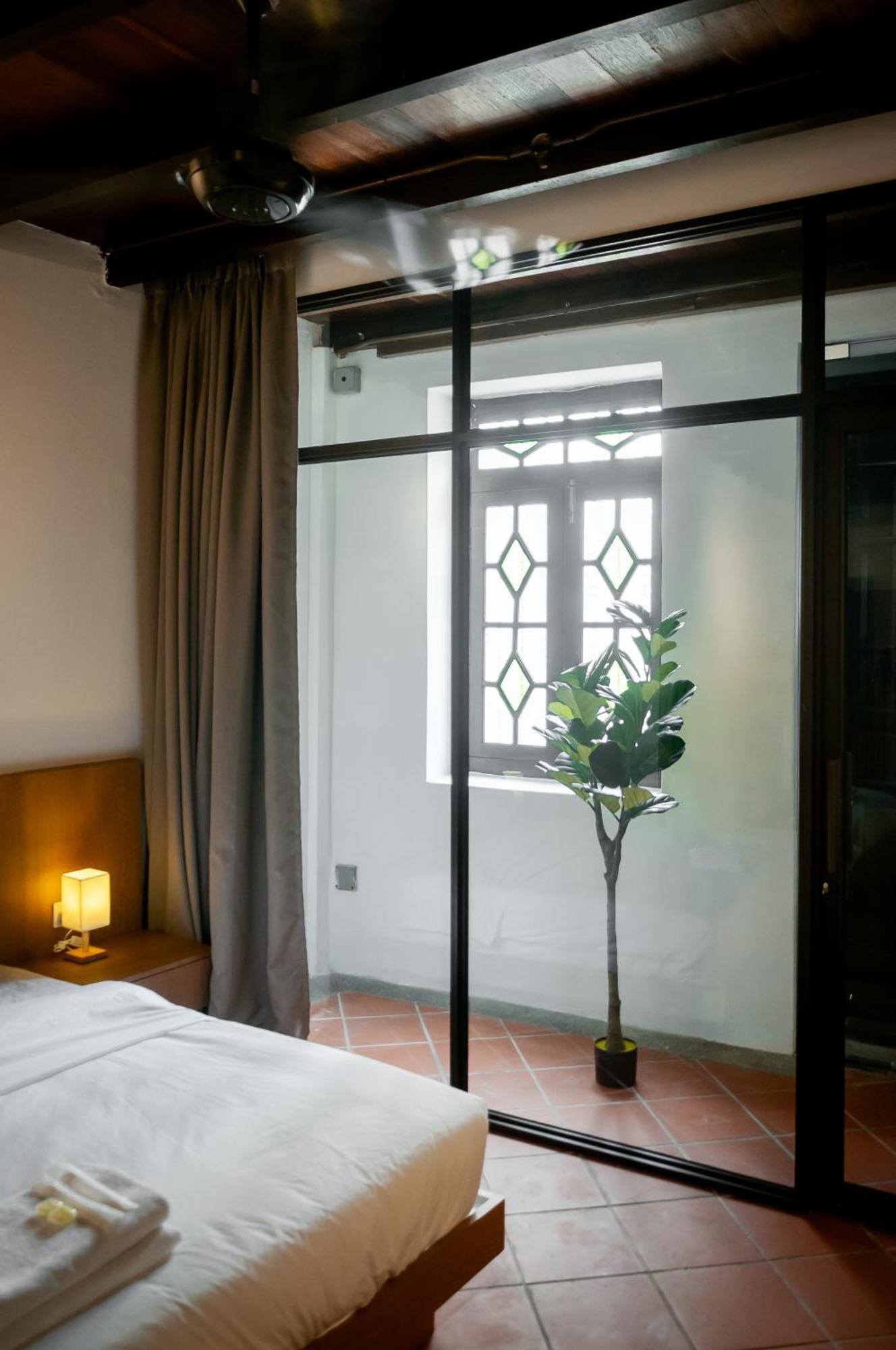Heritage By Aayu Penang Wisma tamu George Town