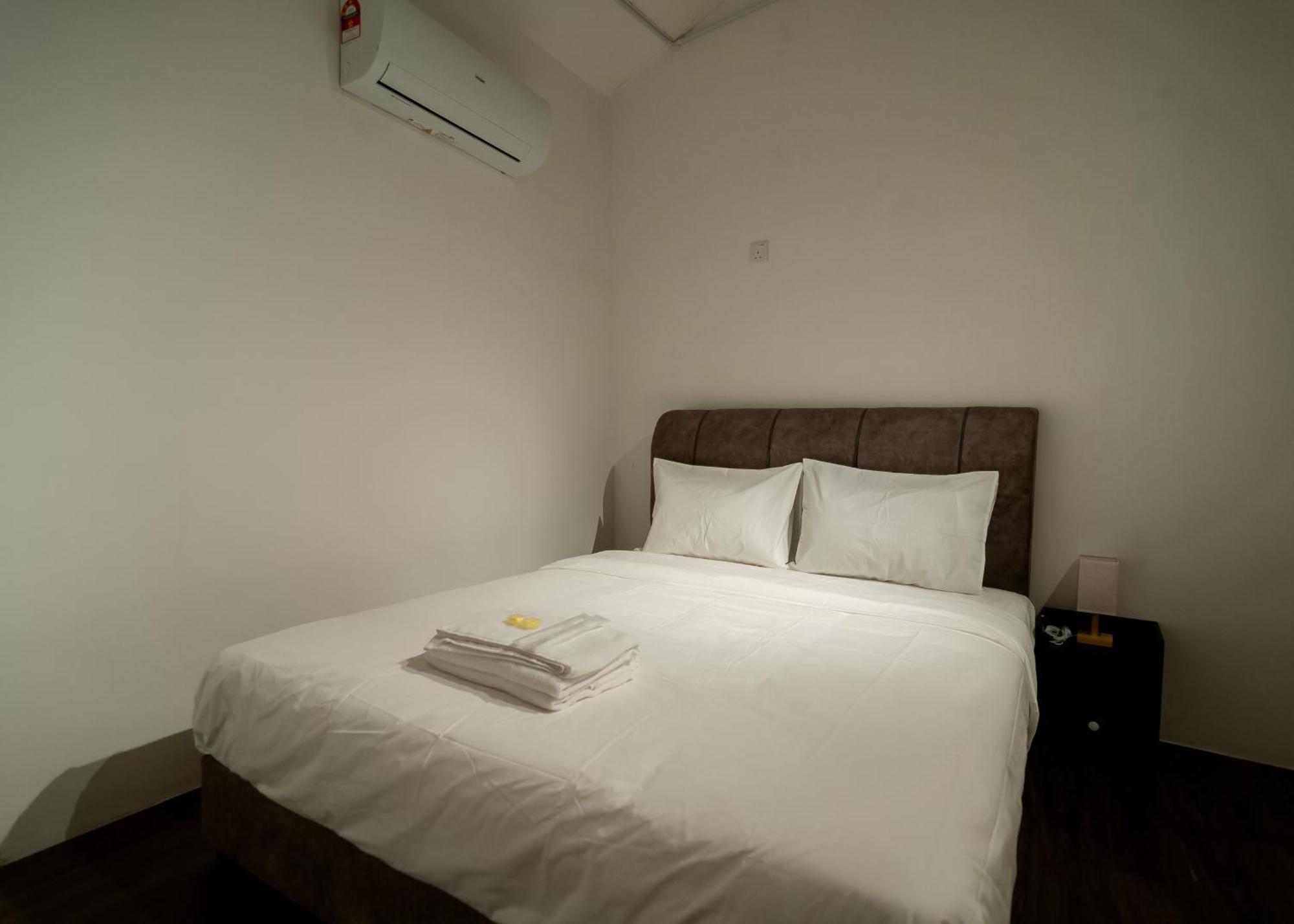 Heritage By Aayu Penang Wisma tamu