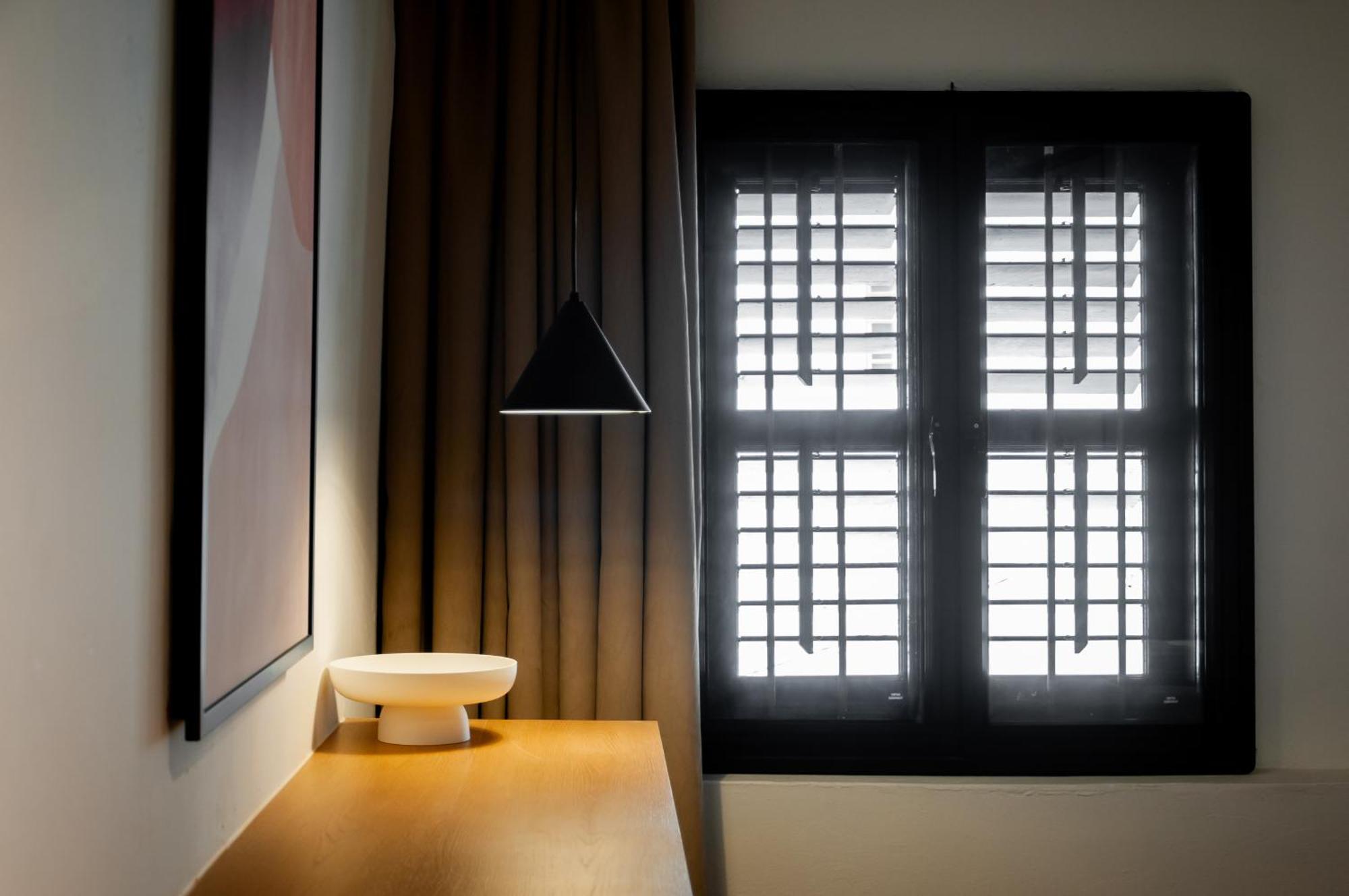 Wisma tamu Heritage By Aayu Penang