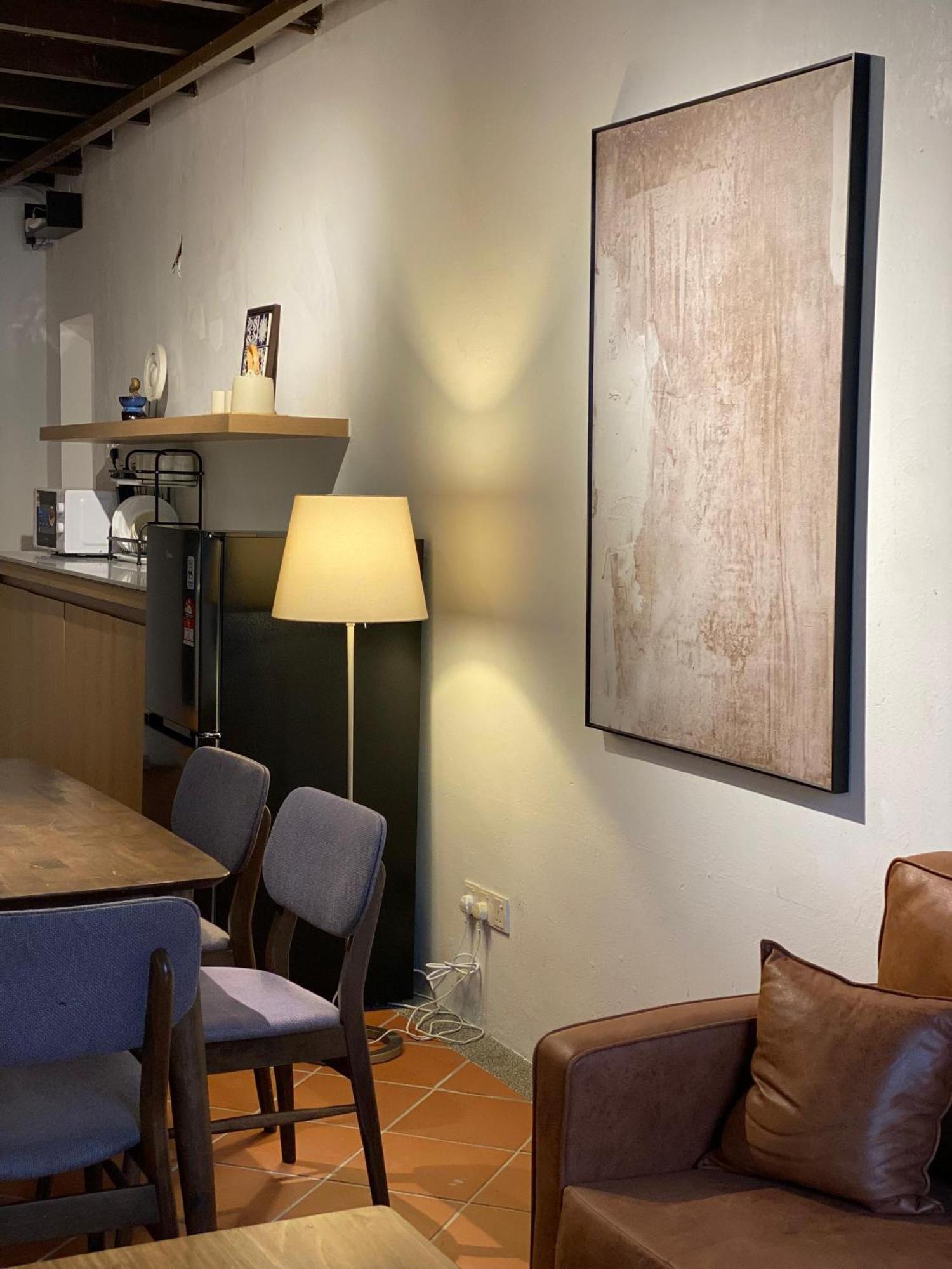 Guest house Heritage By Aayu Penang George Town
