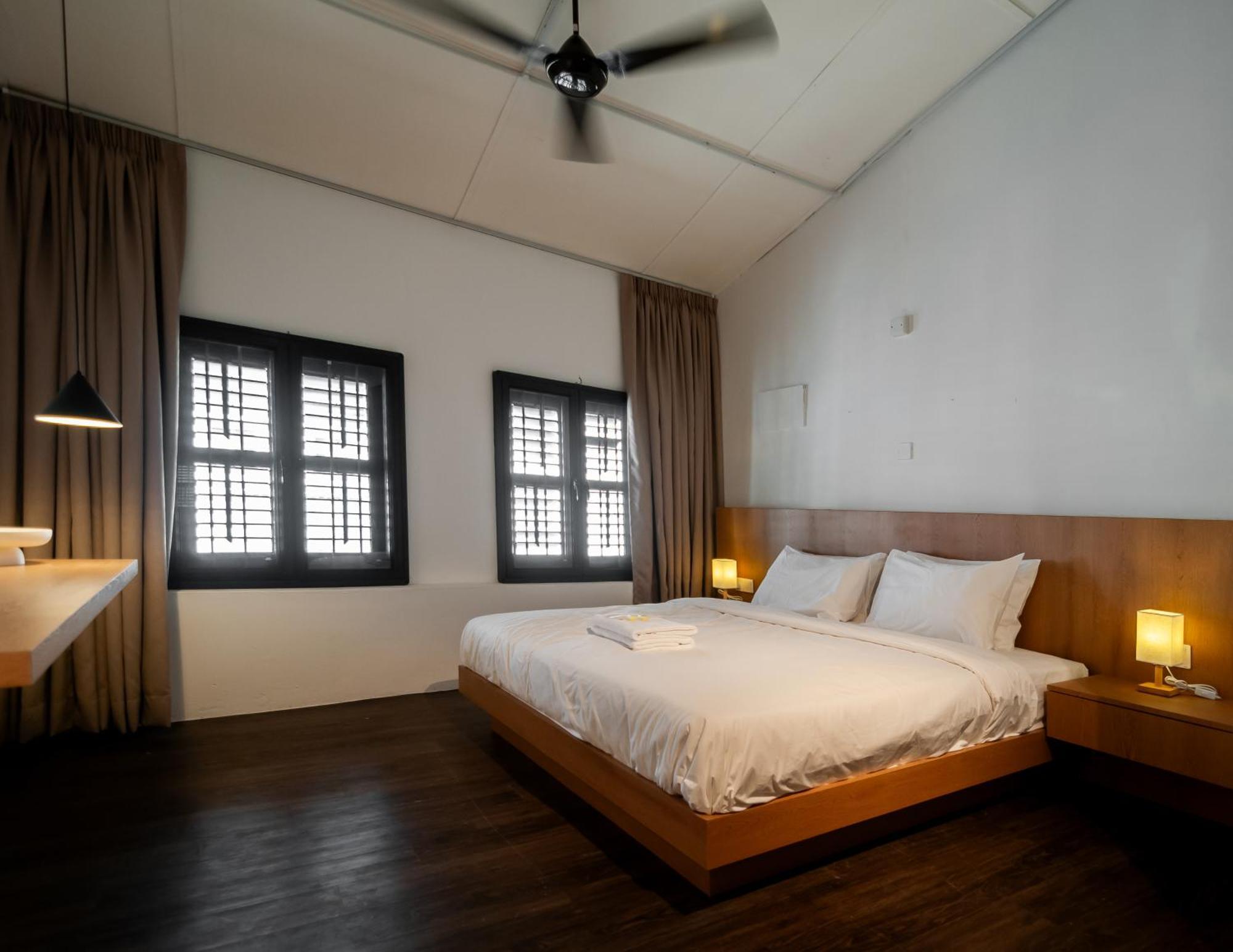 Heritage By Aayu Penang Guest house George Town
