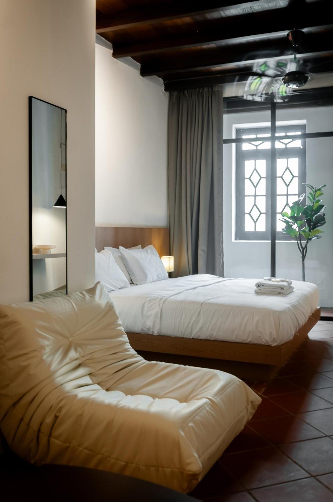 Guest house Heritage By Aayu Penang George Town