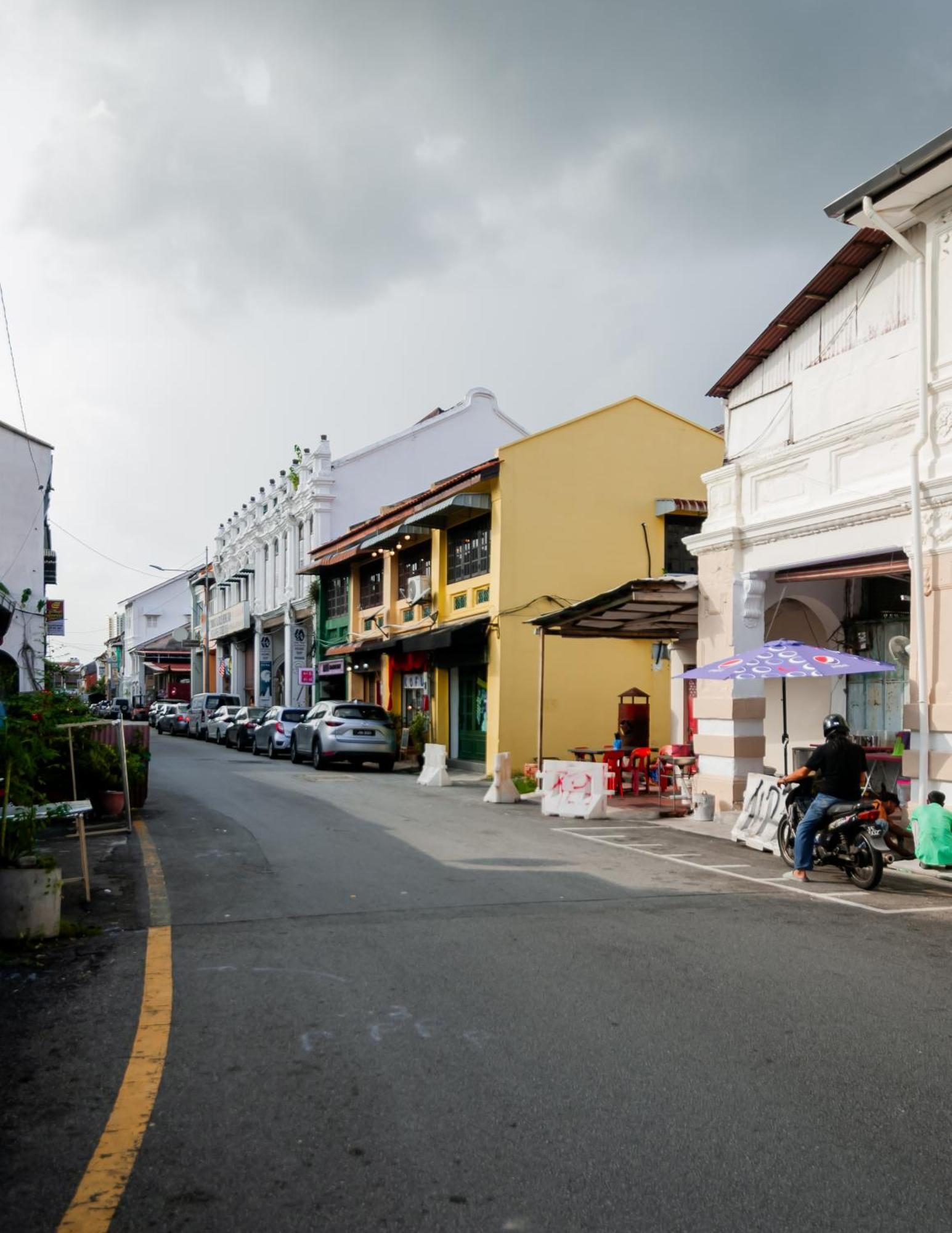 Heritage By Aayu Penang *