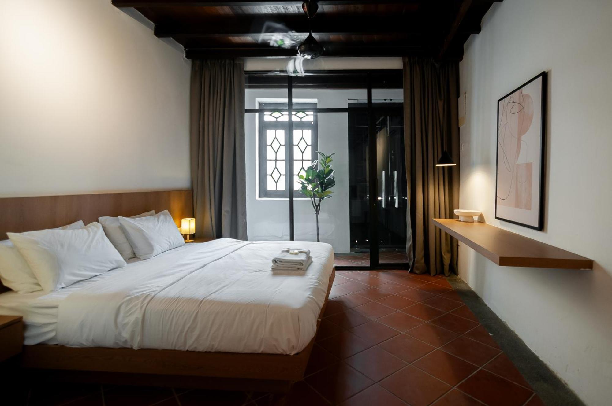 Guest house Heritage By Aayu Penang *