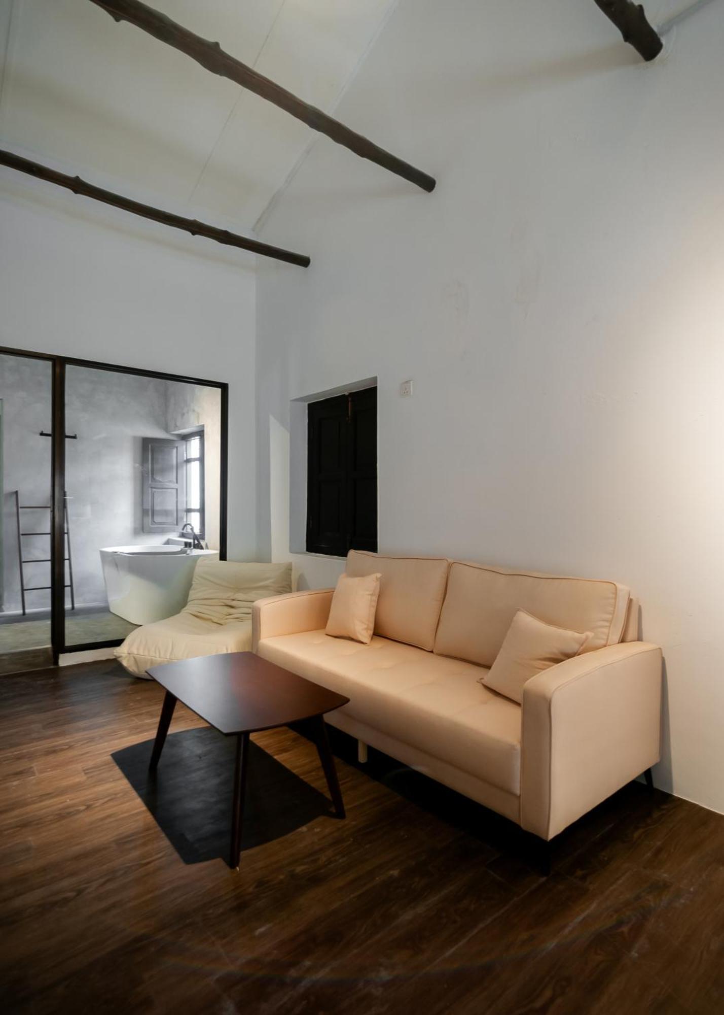 Guest house Heritage By Aayu Penang *