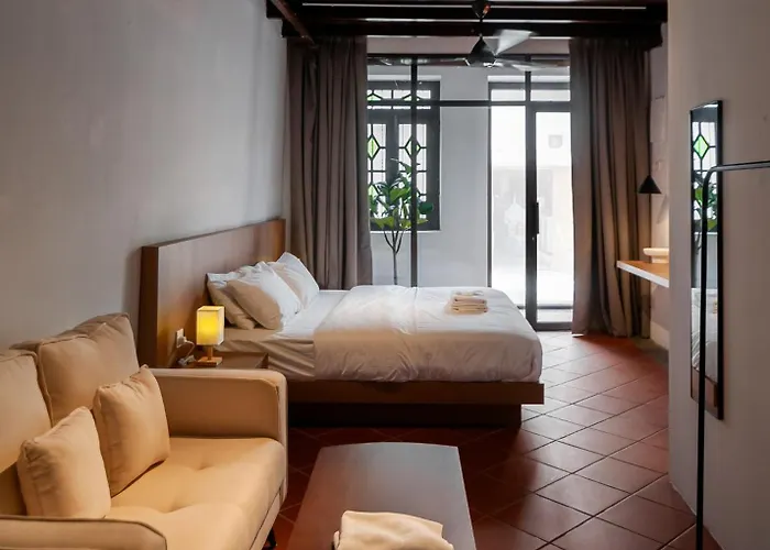 Heritage Villa By Aayu George Town Penang