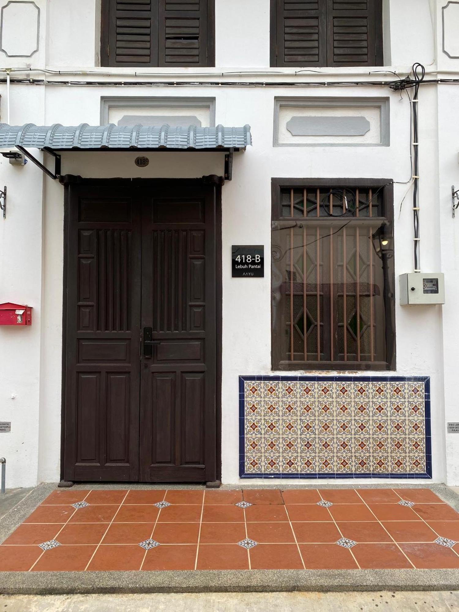 Heritage By Aayu Penang Guest house *