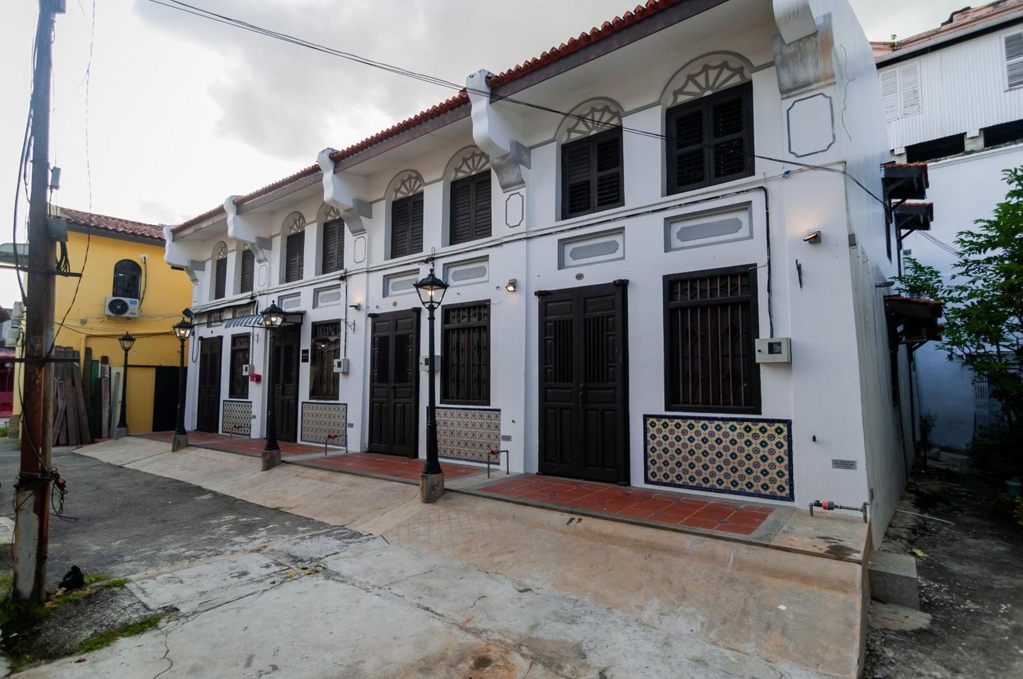 Heritage By Aayu Penang