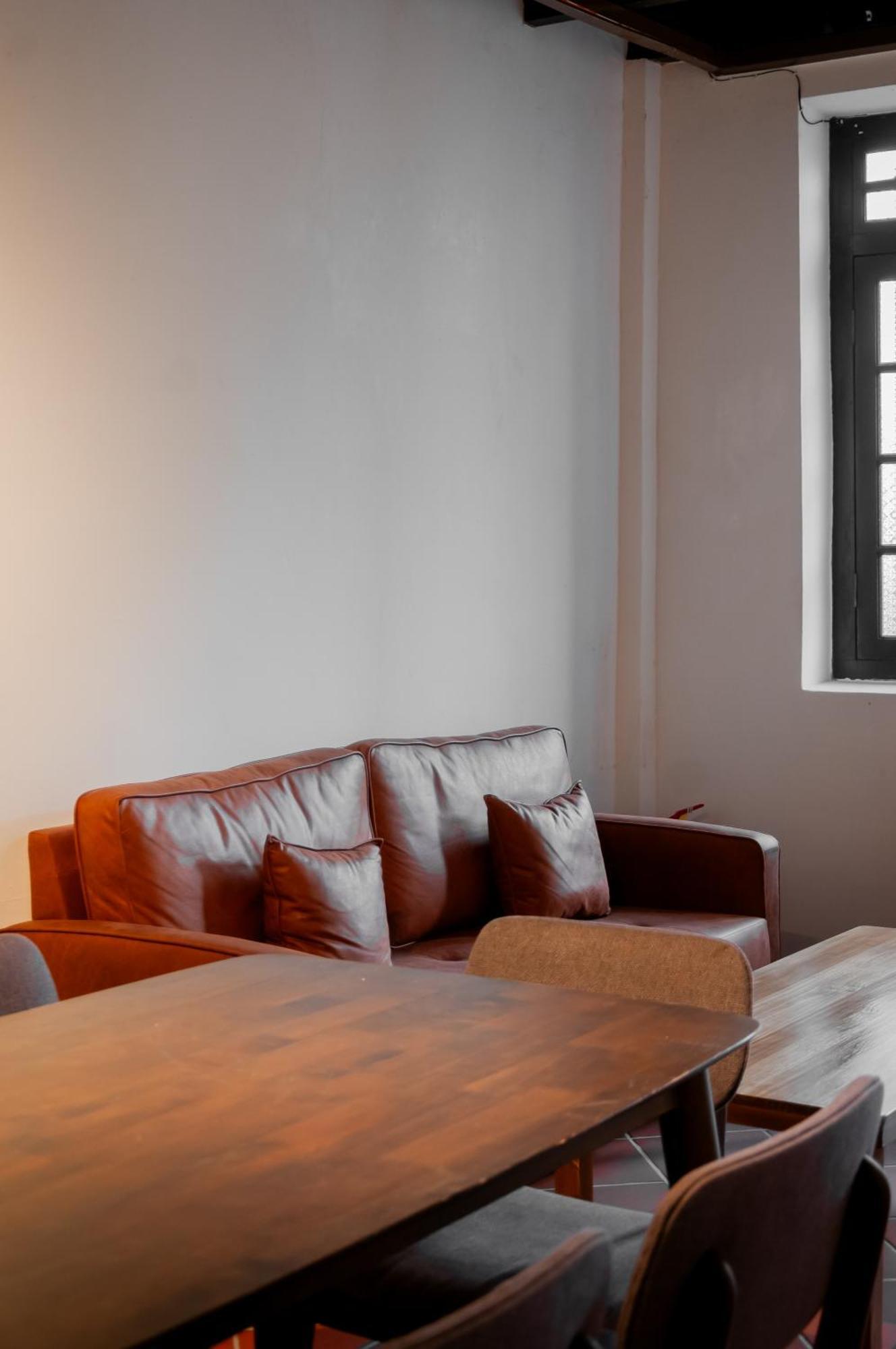 Heritage By Aayu Penang Guest house