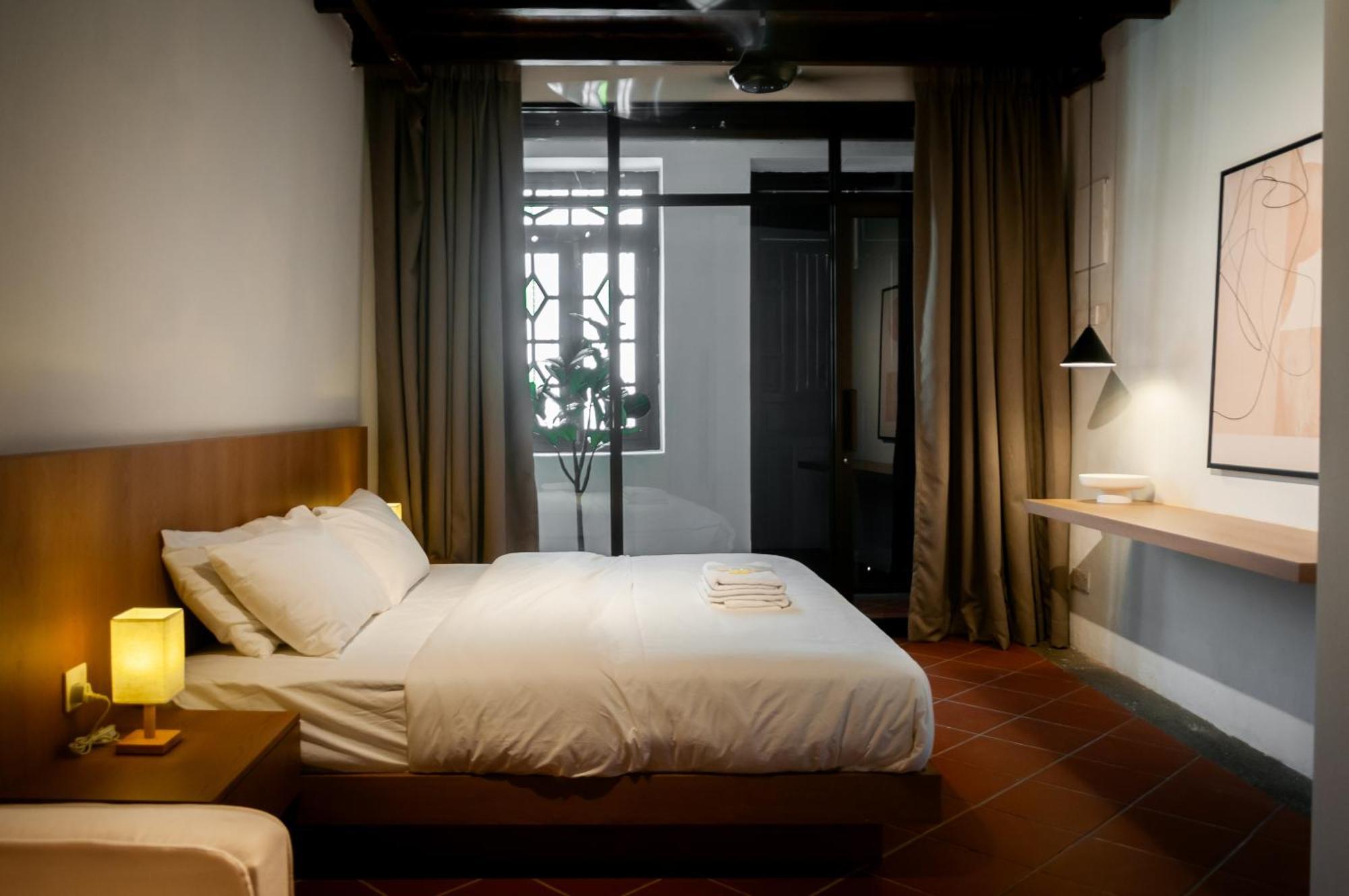 Heritage By Aayu Penang Guest house *