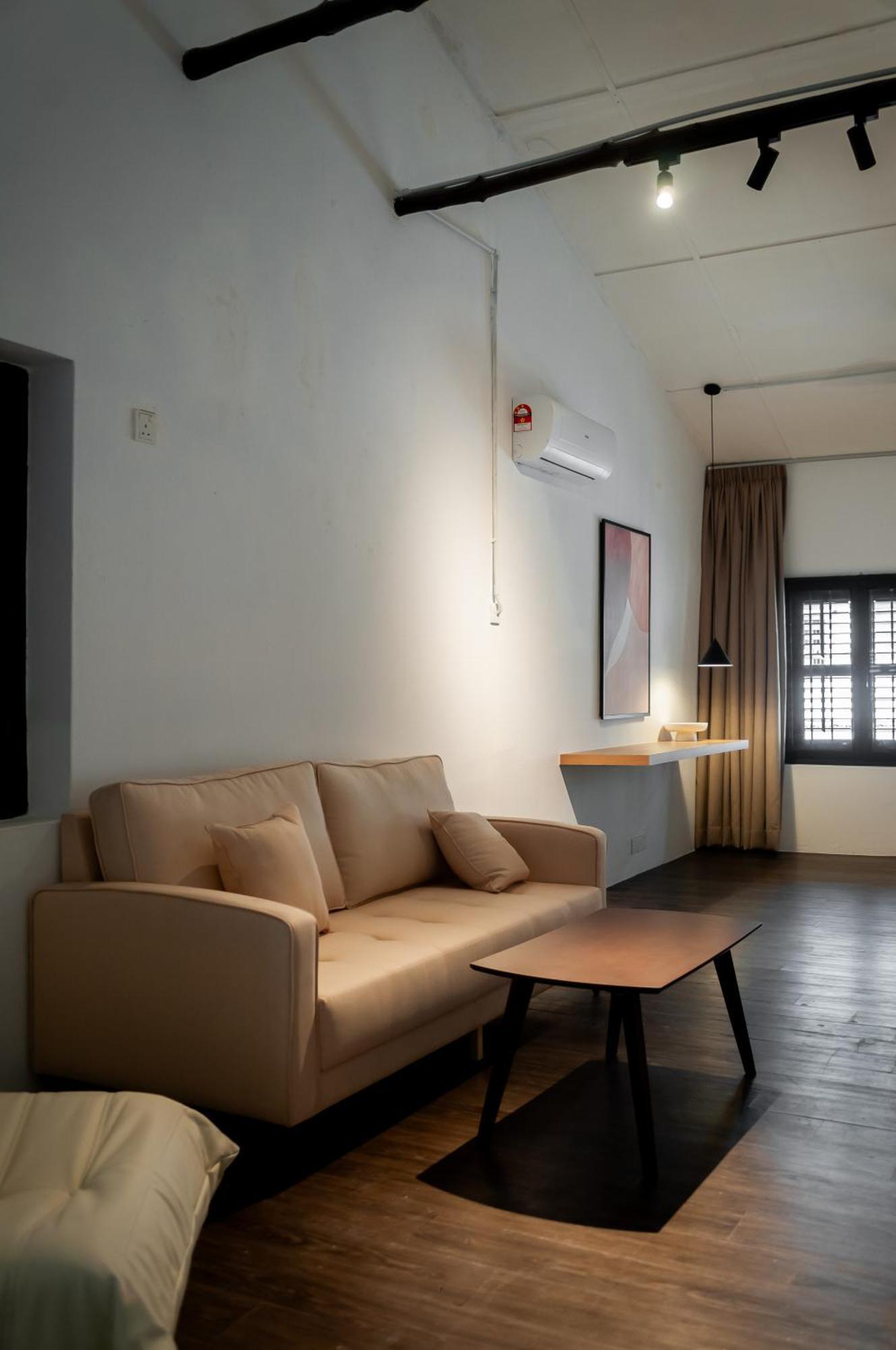 Heritage By Aayu Penang Guest house