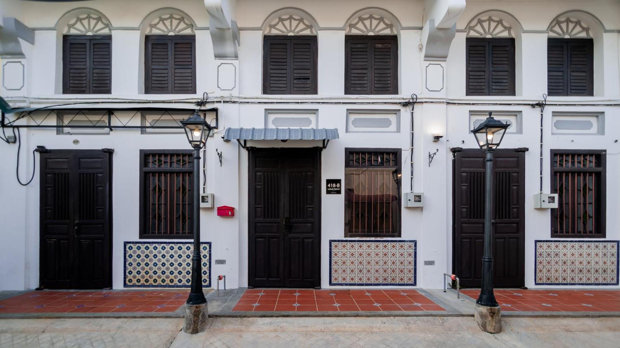 Heritage By Aayu Penang