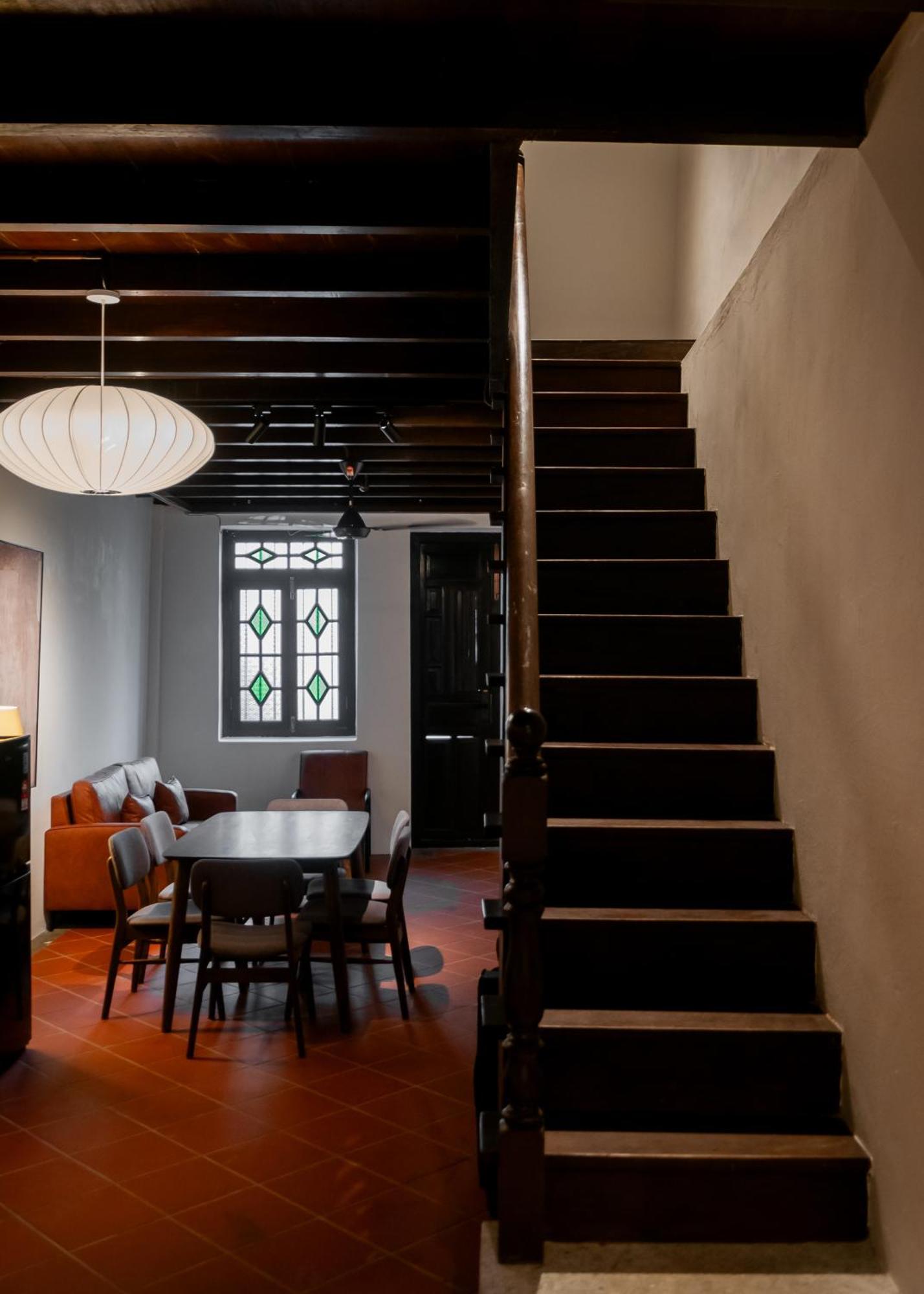 Guest house Heritage By Aayu Penang