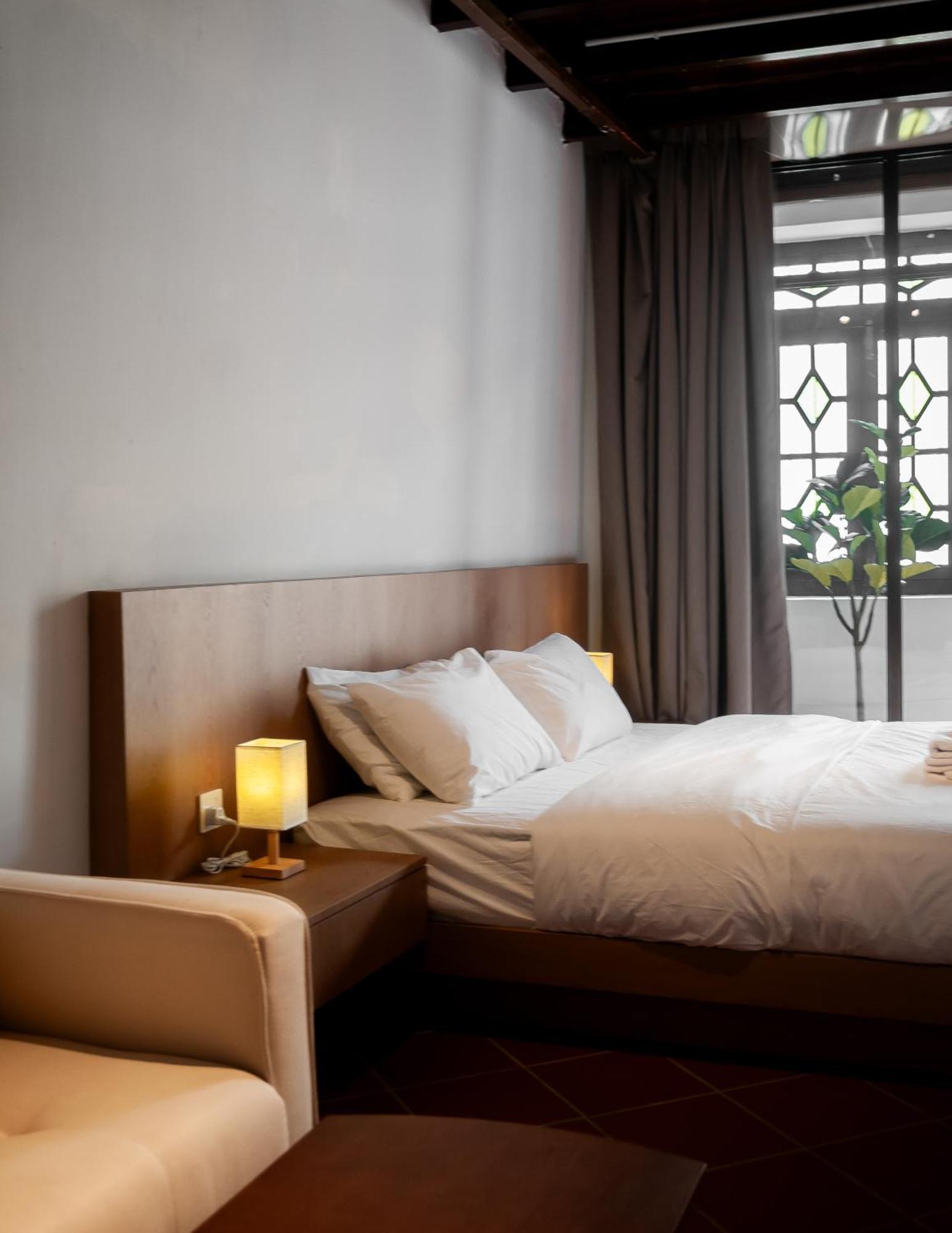Heritage By Aayu Penang Guest house *