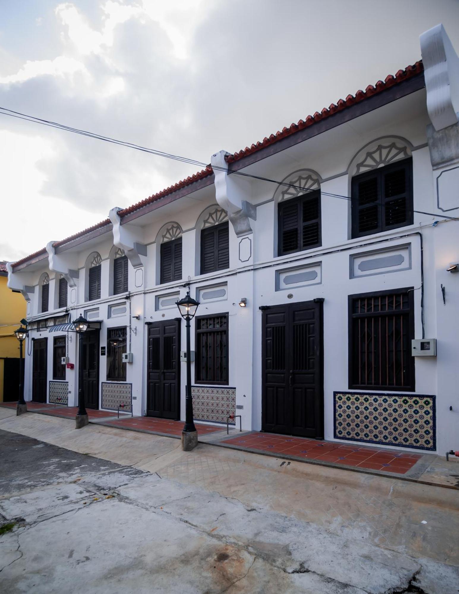 Heritage By Aayu Penang