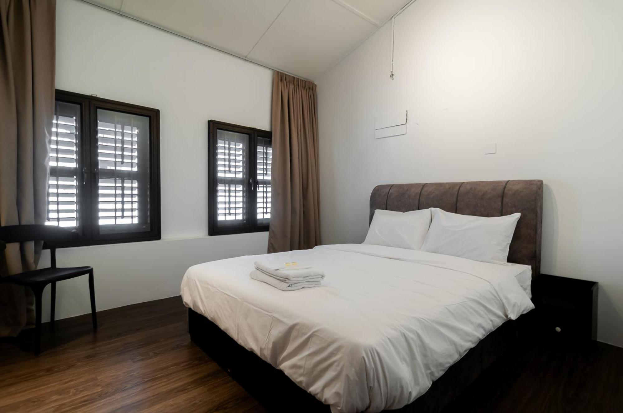 Heritage By Aayu Penang Guest house George Town