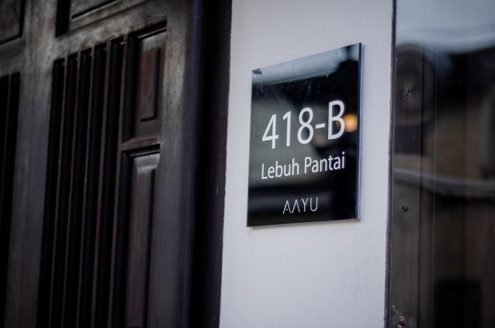 Guest house Heritage By Aayu Penang George Town