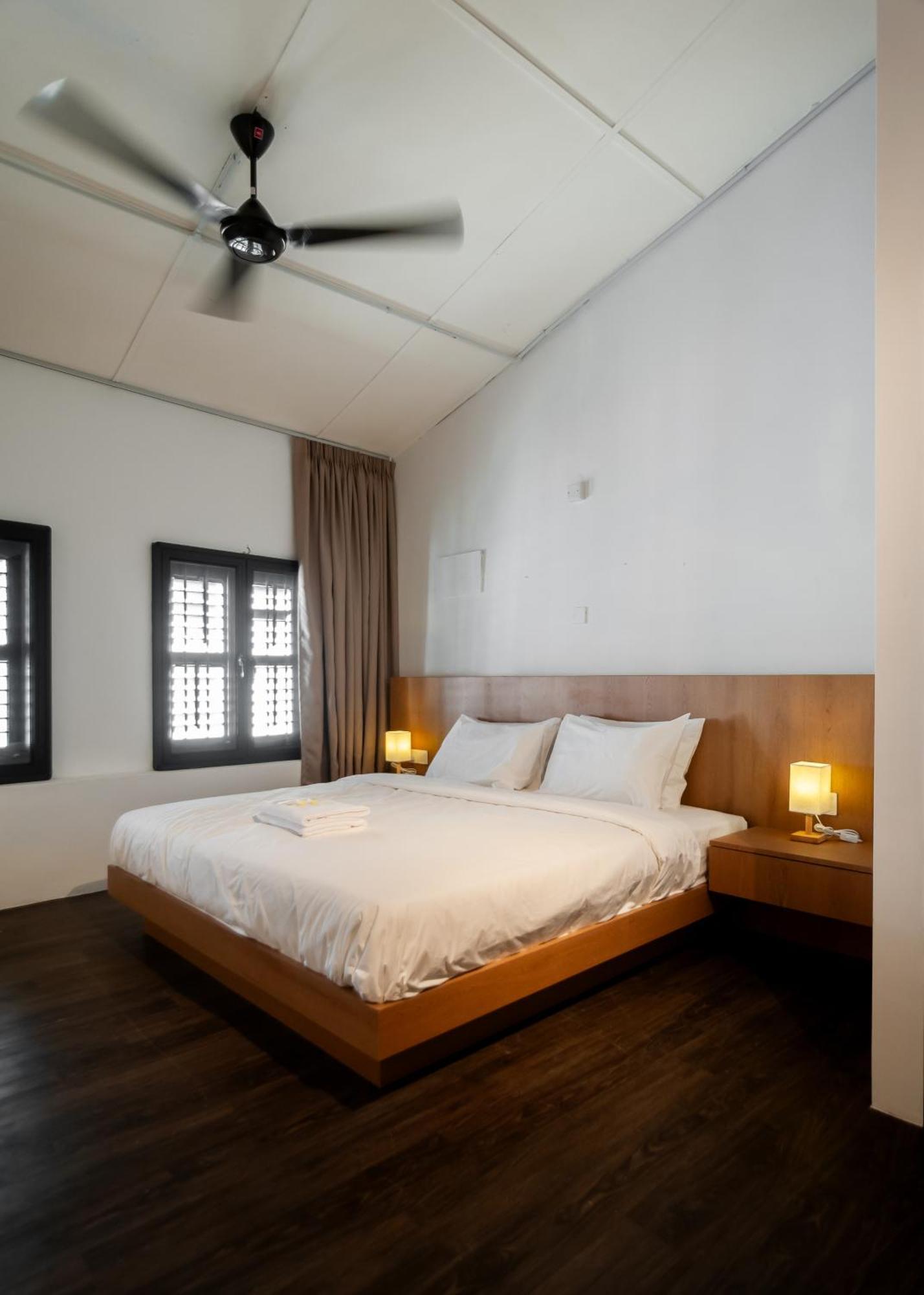 Guest house Heritage By Aayu Penang