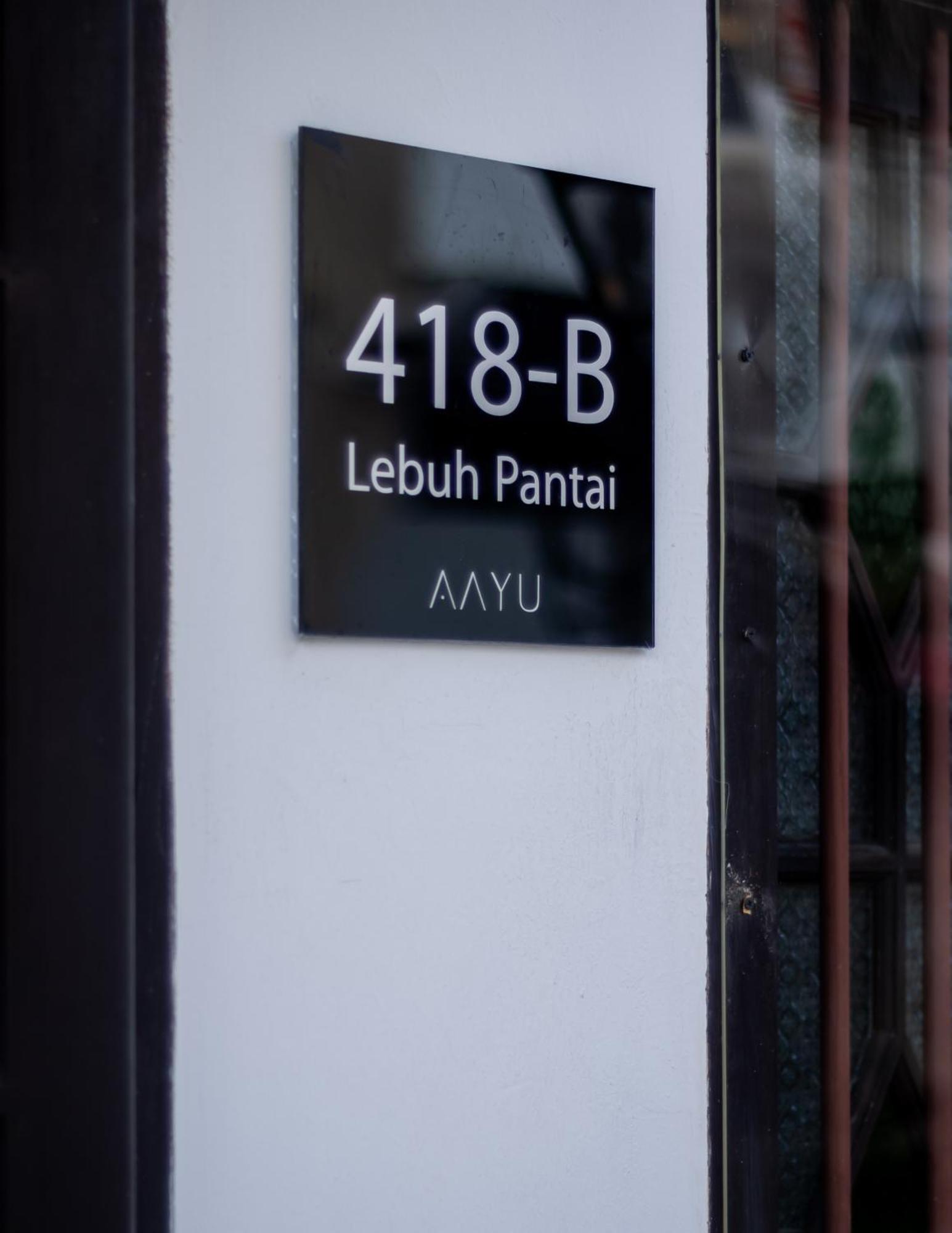 Heritage By Aayu Penang Guest house George Town
