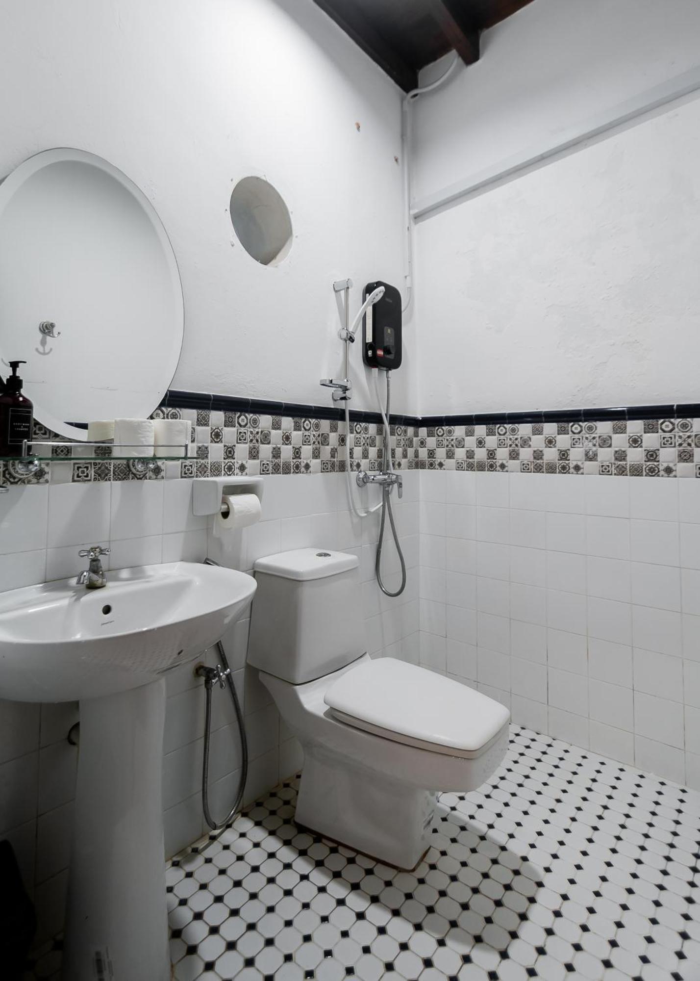 Guest house Heritage By Aayu Penang