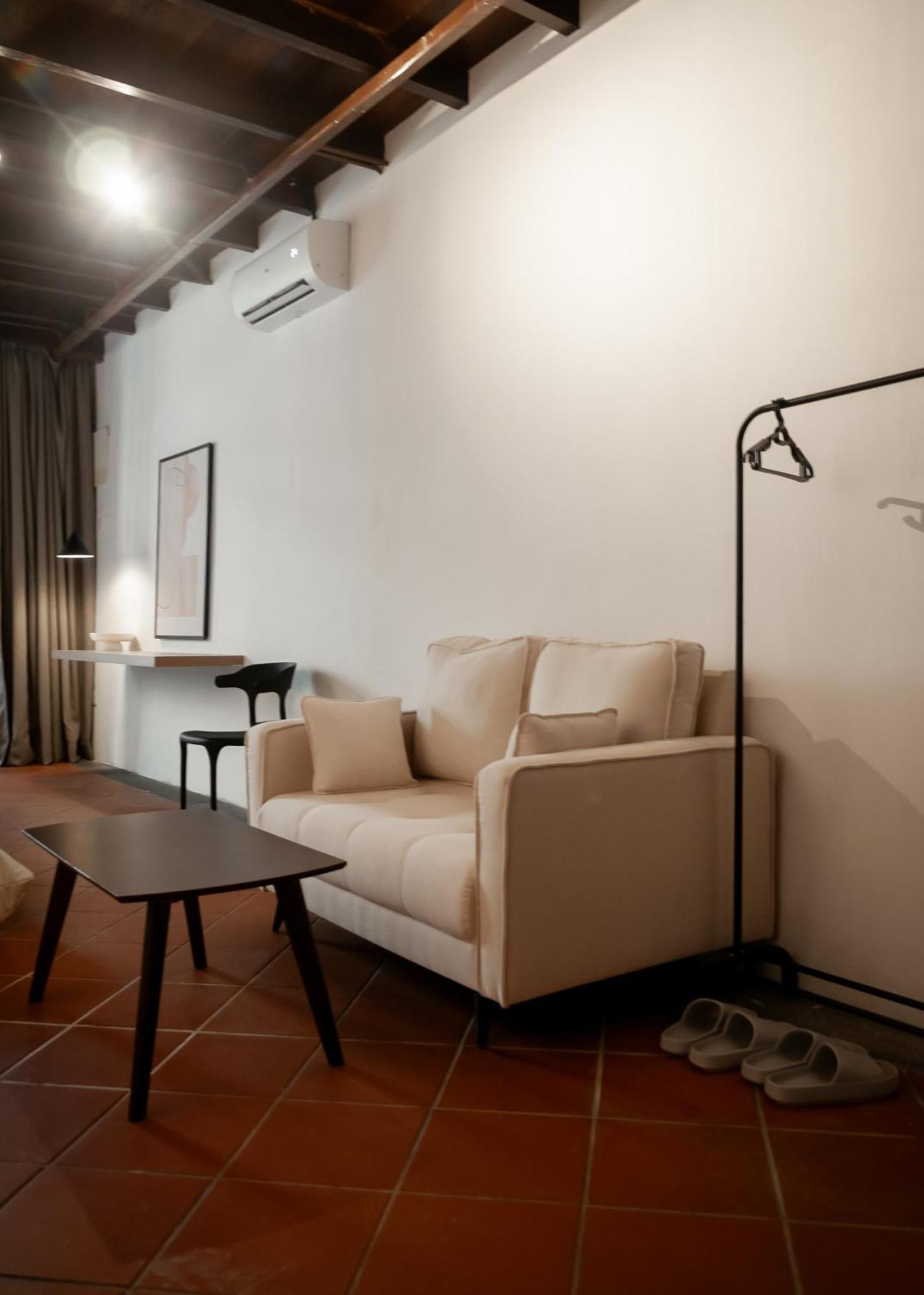 Heritage By Aayu Penang Guest house *
