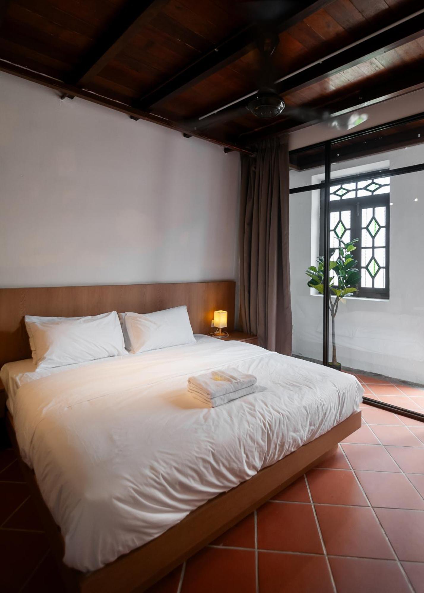 Guest house Heritage By Aayu Penang George Town