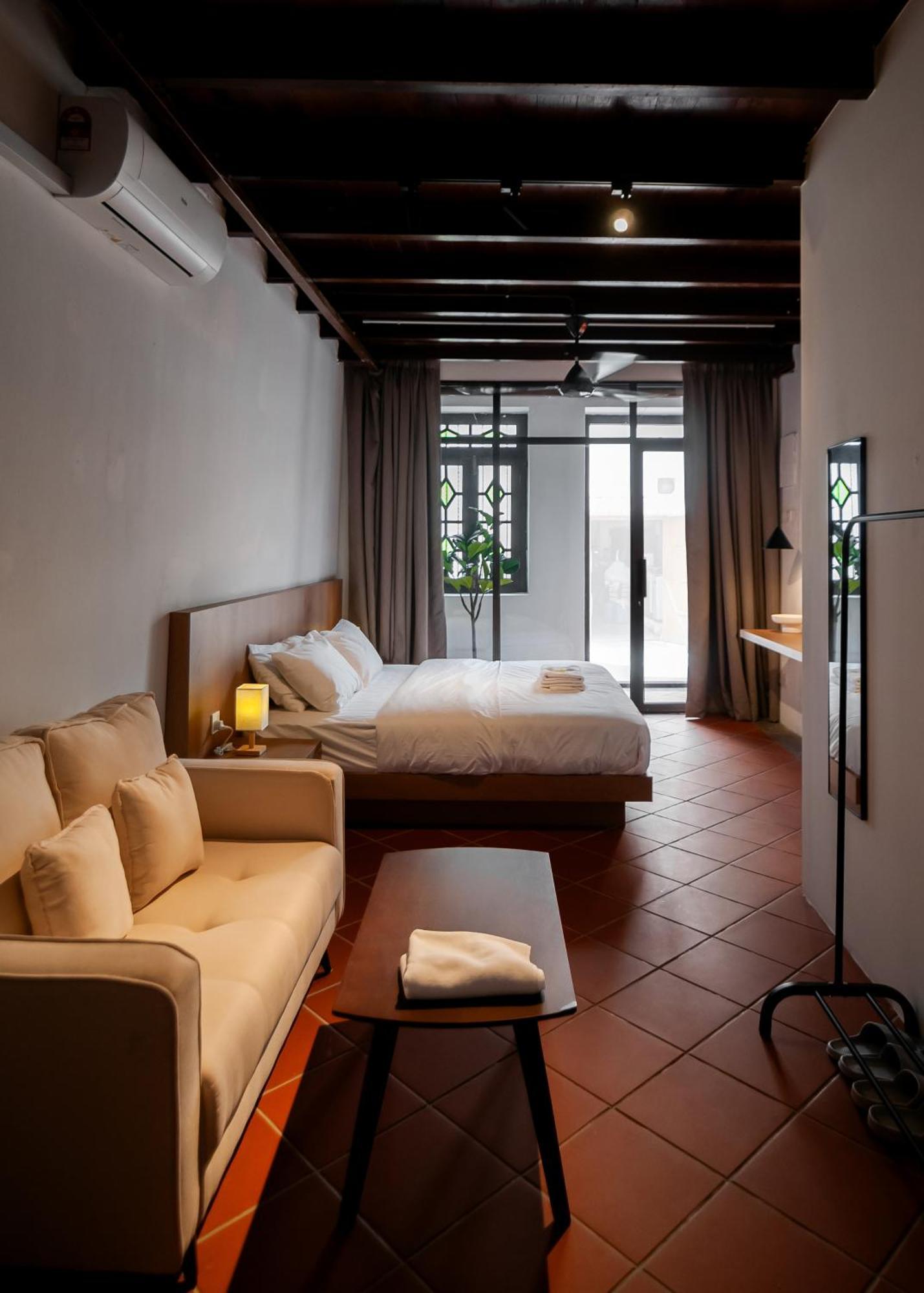 Heritage By Aayu Penang Guest house